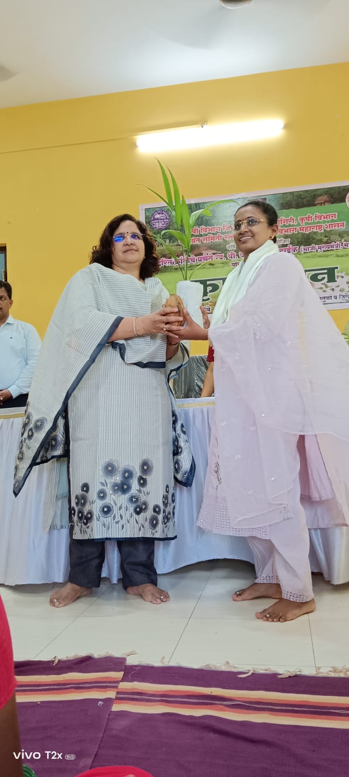महिला सक्षमीकरणाचा ‘रत्नागिरी पॅटर्न’ प्रभाग समन्वयक धनश्री आंब्रे यांचा यशस्वी उमेद प्रवास